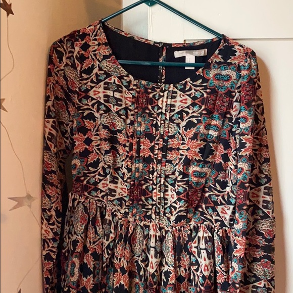 Fall color dress - Picture 2 of 3